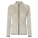 Флис Rock Experience Polar Mock Neck full zip, бежевый - фото