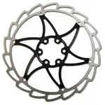 Тормозной диск Clarks CD-06 6B, серебряный - фото