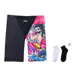 Шорты пляжные LiNing Aquaman - фото 4