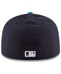 Кепка приталенного кроя Seattle Mariners Authentic Collection 59FIFTY New Era - фото 4