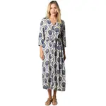 Платье Deeluxe Jady 3/4 sleeve short, бежевый - фото