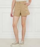 Шорты Клэр Regular fit Tommy Jeans, желтый - фото