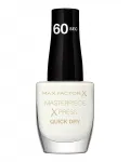 Лак для ногтей Masterpiece Press Quick Dry Max Factor, 150 Split Milk - фото