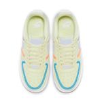 Кроссовки air force 1 lx Nike, зеленый - фото 4