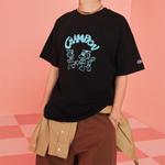 Футболка Dragonman Series унисекс Champion, черный - фото 17