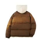 JEANSWEST CLUB Стеганая куртка унисекс, Черный - фото 14