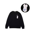 Nike Свитшот мужской черный - фото 3