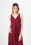Платье PARFOIS DRESS JUNHO, Burgundy/Dark Red - фото 4