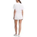 Женское платье с коротким рукавом Lululemon, синий - фото 6