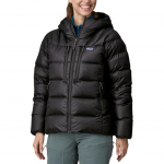 Куртка-пуховик с капюшоном Patagonia, фуксия/dlma - фото 5