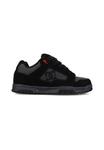 Кроссовки DC Shoes COILER, Black Grey Red/Black - фото 6