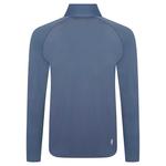 Толстовка Dare2B Fuse Up II Core Stretch, синий - фото 4