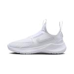 Кроссовки Flex Runner Kids PS Low-top белые Nike, белый - фото