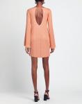 Мини-платье Nocold, оранжевый - фото 3