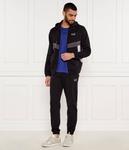 Спортивный костюм Regular fit Ea7, черный - фото 2