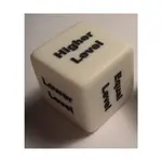 d6 Уровень NPC, Assorted Dice (Just Games Rochester) - фото