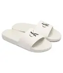 Тапочки Calvin Klein Jeans, белый - фото 3