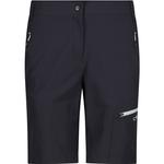 Женские шорты-бермуды CMP, серый - фото