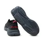 Кроссовки leon_runn_nypu_n Hugo, черный - фото 4