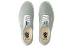 Кроссовки Vans Authentic   'Color Theory - Iceberg Green', зеленый - фото 4