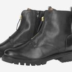 Женские классические ботильоны ARA, Black Nuts - фото 6