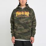 Унисекс худи Thrasher - фото 6