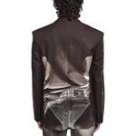 Y/Project Деловой костюм унисекс черный, Black - фото 4