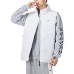 Жилет мужской белый Adidas, белый - фото 3