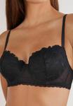 Бюстгальтер Intimissimi SOFIA ABOUT FLOWERS, Black - фото 3