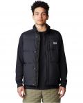 Жилет Mountain Hardwear Nevadan Down Vest, черный - фото
