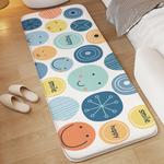 Dajiang Ковер 80х160 см для спальни/детской, плюшевый, легко чистить - фото 3