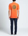 Футболка Paura, оранжевый - фото 3