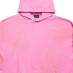 Свитшот женский розовый Balenciaga - фото 6