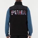 Мужской жилет Puma, цвет Black - фото 4