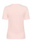 Футболка AsterSZ Straight Fit в цвете Barely Pink SAINT TROPEZ - фото 5