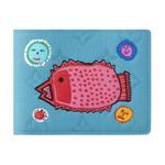 LOUIS VUITTON Кошелек Lv X Yk Multiple Blue - фото