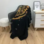 Одеяло Harry Potter Shop, черный - фото