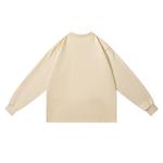 Футболка унисекс DJ.SPIRIT, абрикос - фото 11