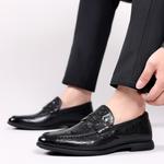 Туфли LUOMAIKE Men's Casual Shoes Men Low-Top - фото 5