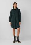 Платье s.Oliver Shirt dress, Petrol/Teal - фото