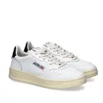 Кроссовки medalist low leather 'white black' Autry, белый - фото 2
