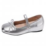 Medd Туфли Mary Jane черные - фото 3