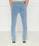 Джинсы Tommy Jeans Simon Slim Fit, синий - фото 4