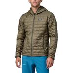 Утепленная куртка с капюшоном Patagonia, цвет Obsidian Plum/OBPL - фото 16