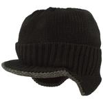 Кепка McBurn, черный - фото