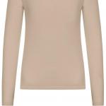 Кашемировый свитер женский Maxmara, nude - фото 5