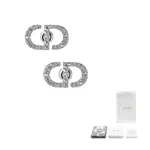 Серьги-гвоздики женские DIOR - фото