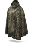 Дождевик Normani Outdoor Sports, цвет flecktarn - фото
