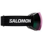 Горнолыжные очки Radium Pro Black Sigma Emerald Salomon - фото 3