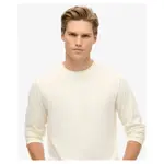 Лонгслив Superdry Classic Essential, белый - фото 2